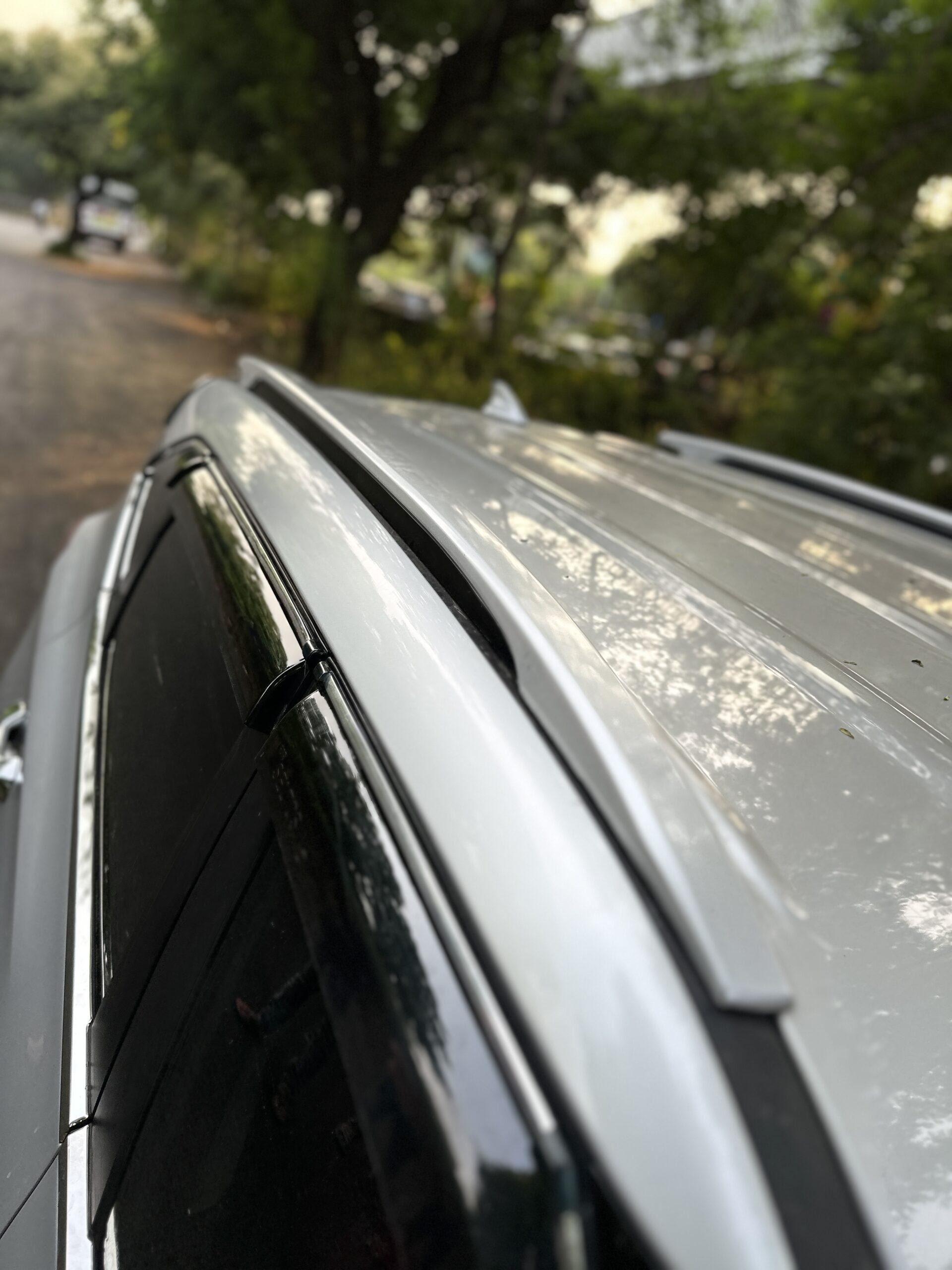 High-Quality Aftermarket Rear Back Spoiler for Mahindra XUV300