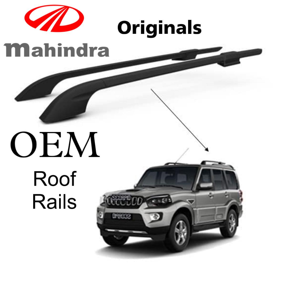 Mahindra scorpio luggage online carrier